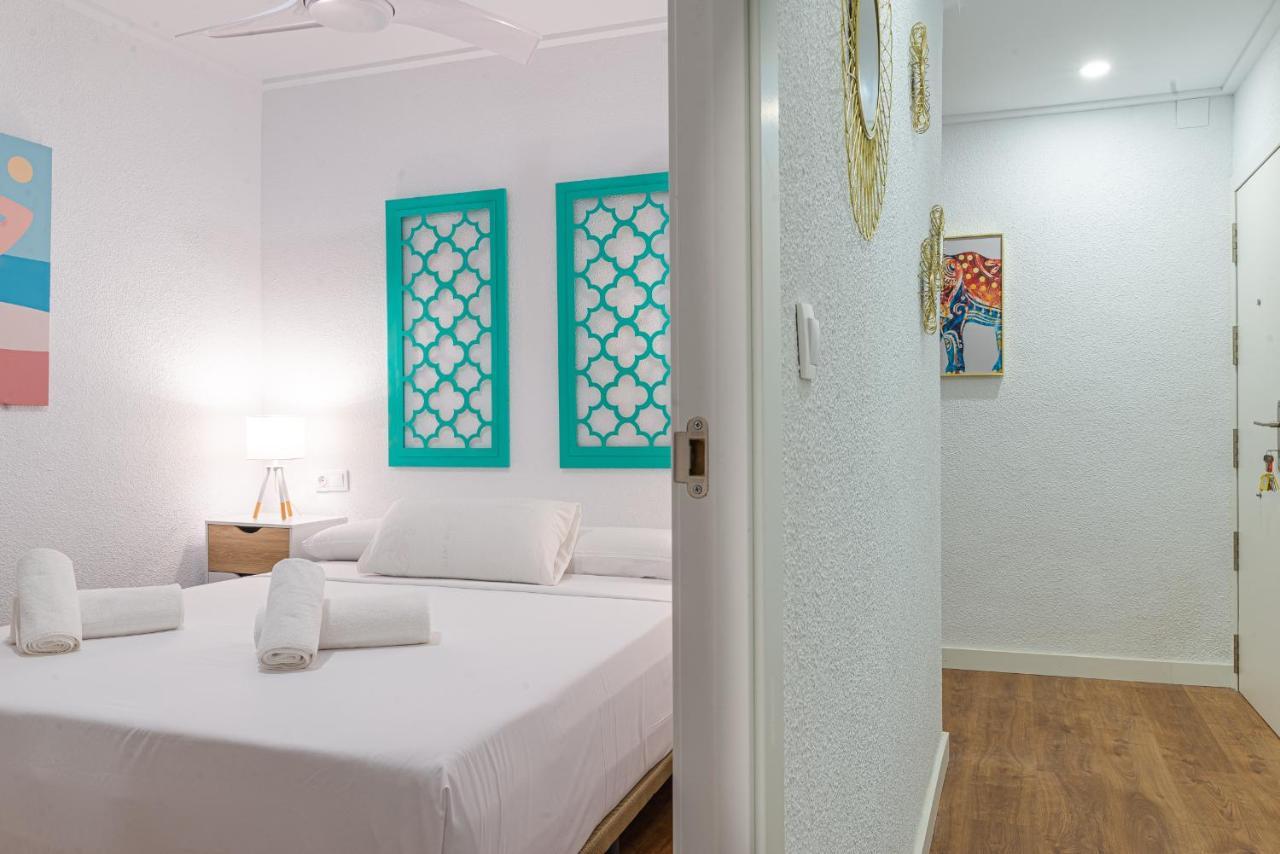 Myflats Beach Side Santa Pola Extérieur photo