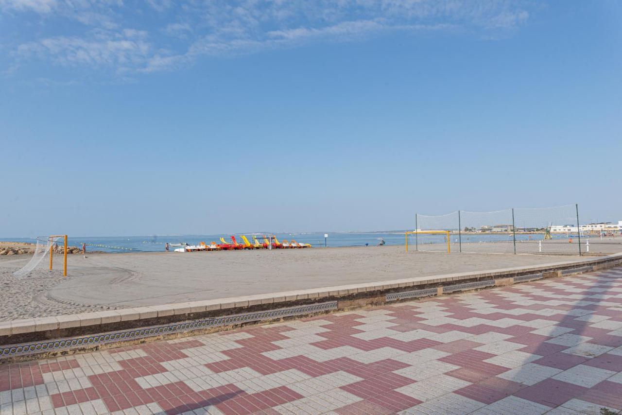 Myflats Beach Side Santa Pola Extérieur photo